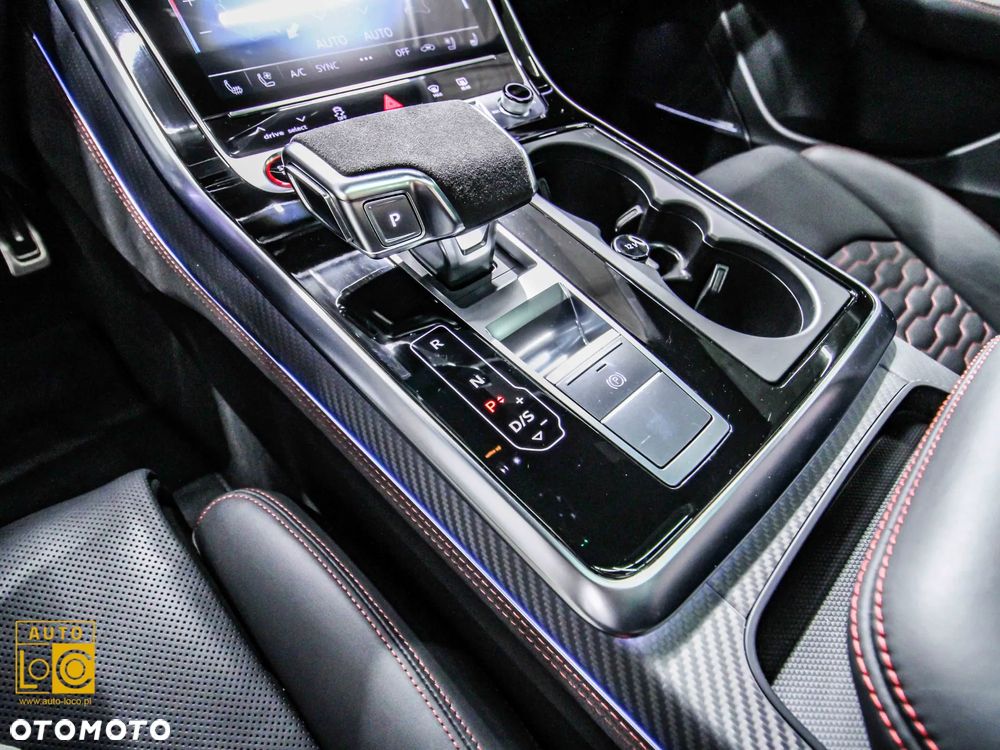 Audi RS Q8 TFSI quattro tiptronic - 31