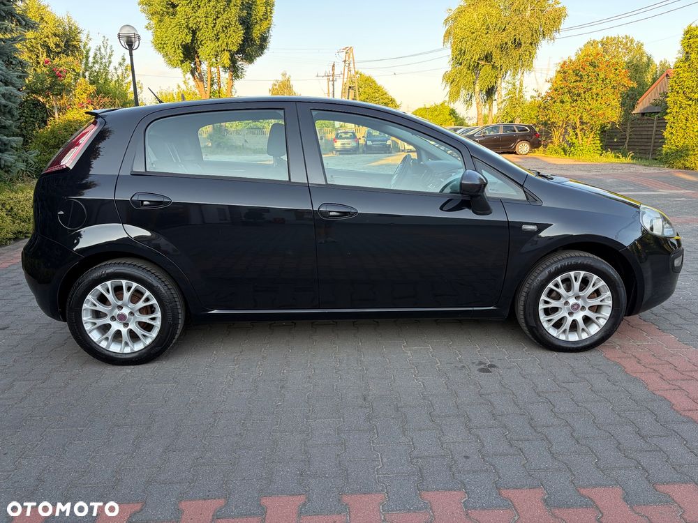 Fiat Punto Evo 1.2 8V Dynamic - 16