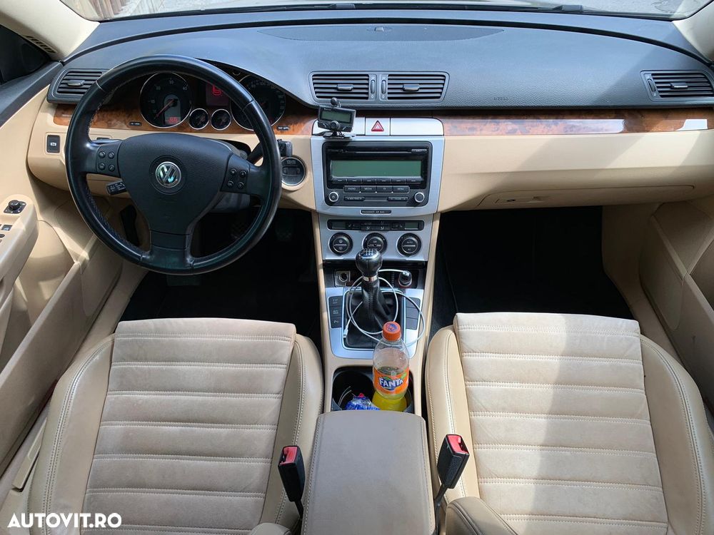 Volkswagen Passat 2.0 TDI Highline DPF - 14