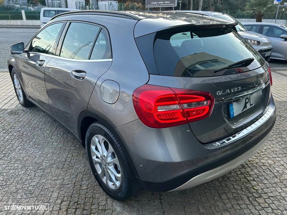 Mercedes-Benz GLA 180 CDi Urban - 4