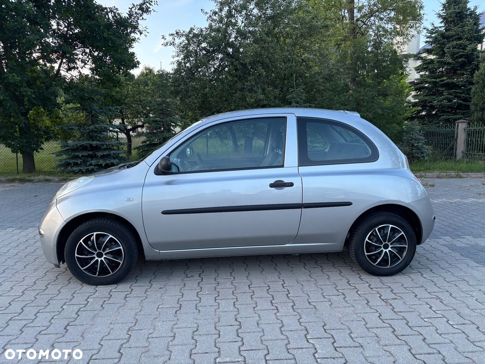 Nissan Micra 1.2 Visia - 3