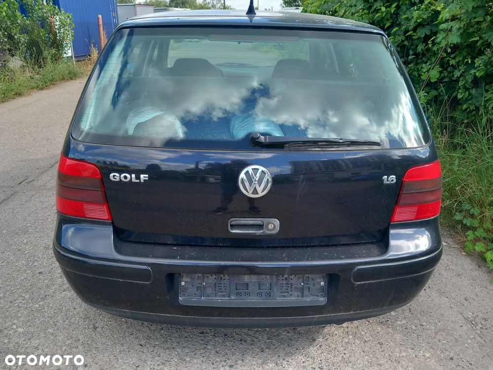 Volkswagen Golf 1.6 Highline - 6