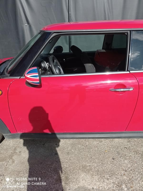 Para Peças Mini Mini (R56) - 7