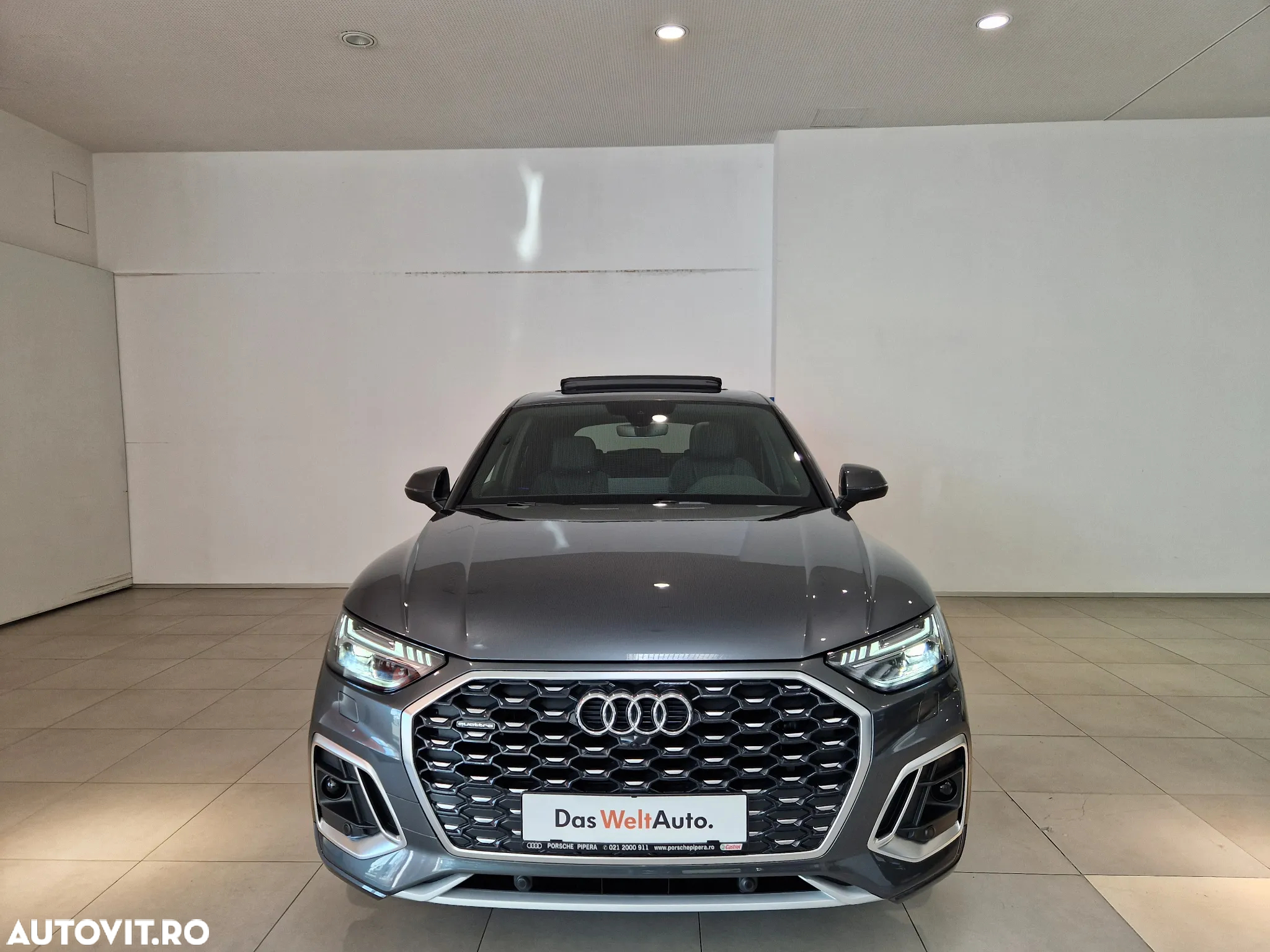 Audi Q5 Sportback 2.0 40 TDI quattro MHEV S tronic S Line - 4