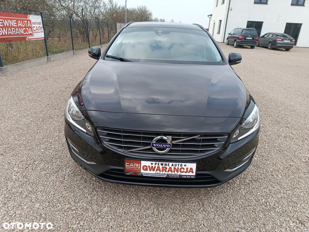Volvo V60 D2 Drive-E Summum - 9