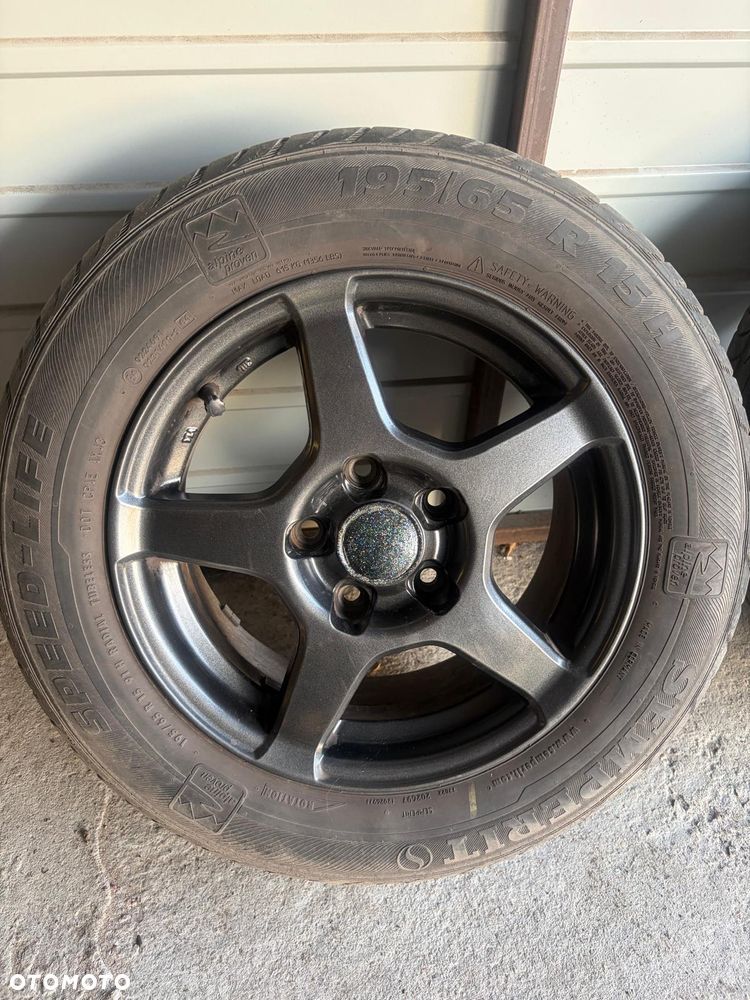 Renault Megane 1.6 16V 110 Dynamique - 13