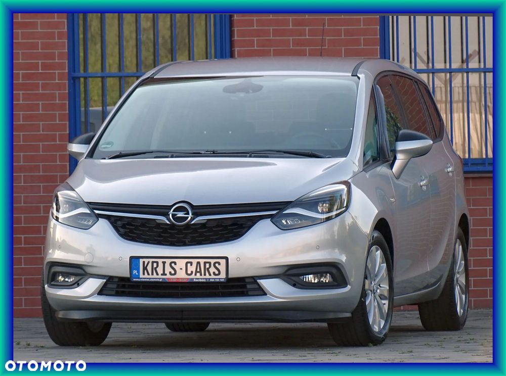 Opel Zafira 1.4 T Elite - 1