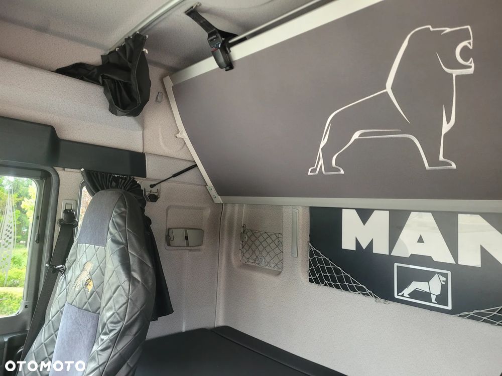 MAN Tgx 26.400 - 21