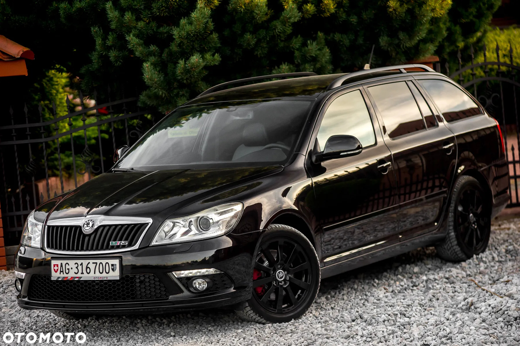 Skoda Octavia Combi 2.0 TSI RS - 6