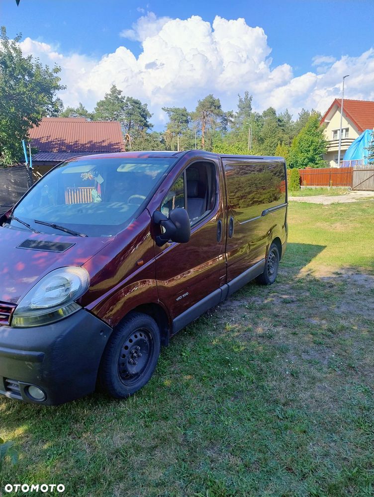 Nissan Primastar - 2