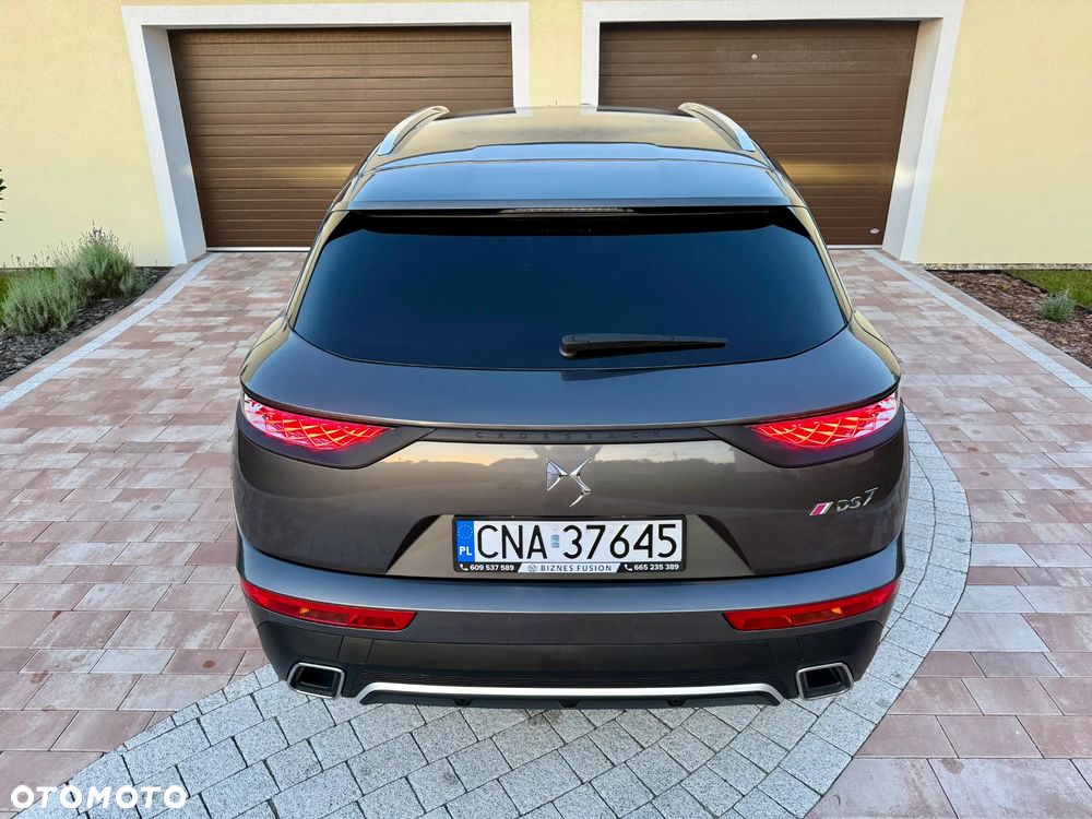 DS Automobiles DS 7 Crossback 2.0 BlueHDi Performance Line + - 13