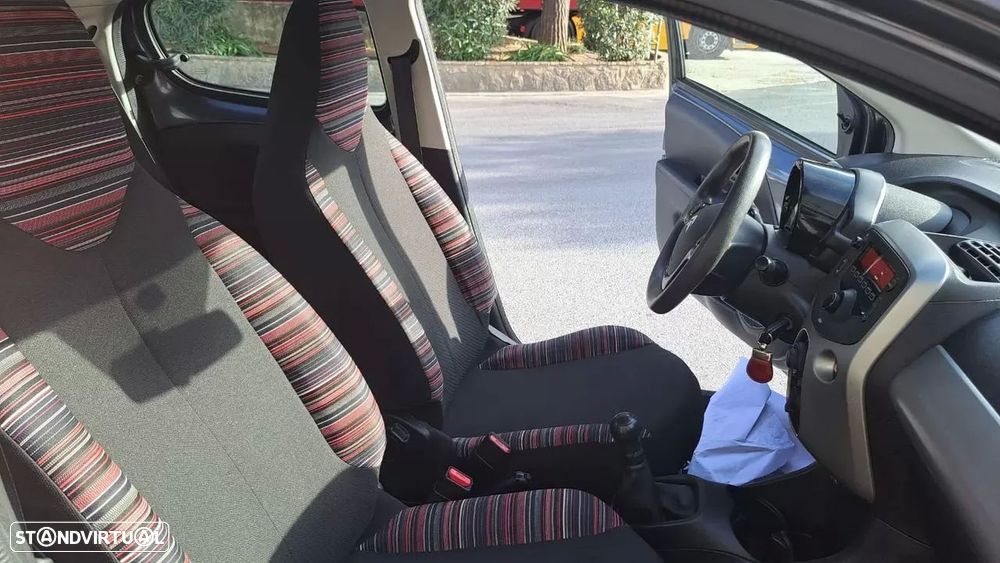 Citroën C1 1.0 VTi Feel - 15