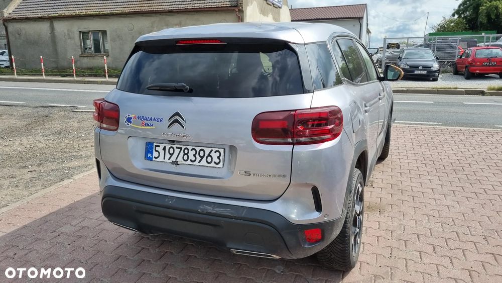 Citroën C5 Aircross BlueHDI 130 S&S EAT8 C-SERIES - 14