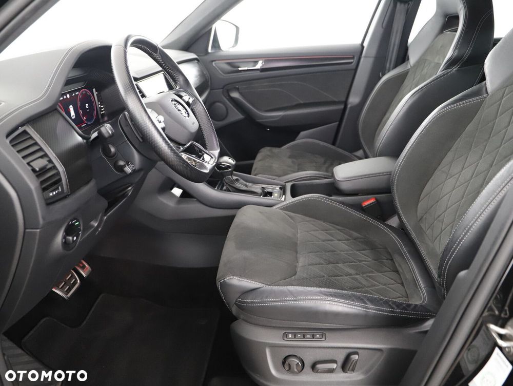 Skoda Kodiaq 2.0 TDI 4x4 Sportline DSG 7os - 10