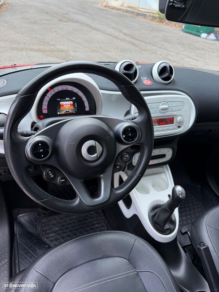 Smart ForFour 1.0 Prime 71 - 5