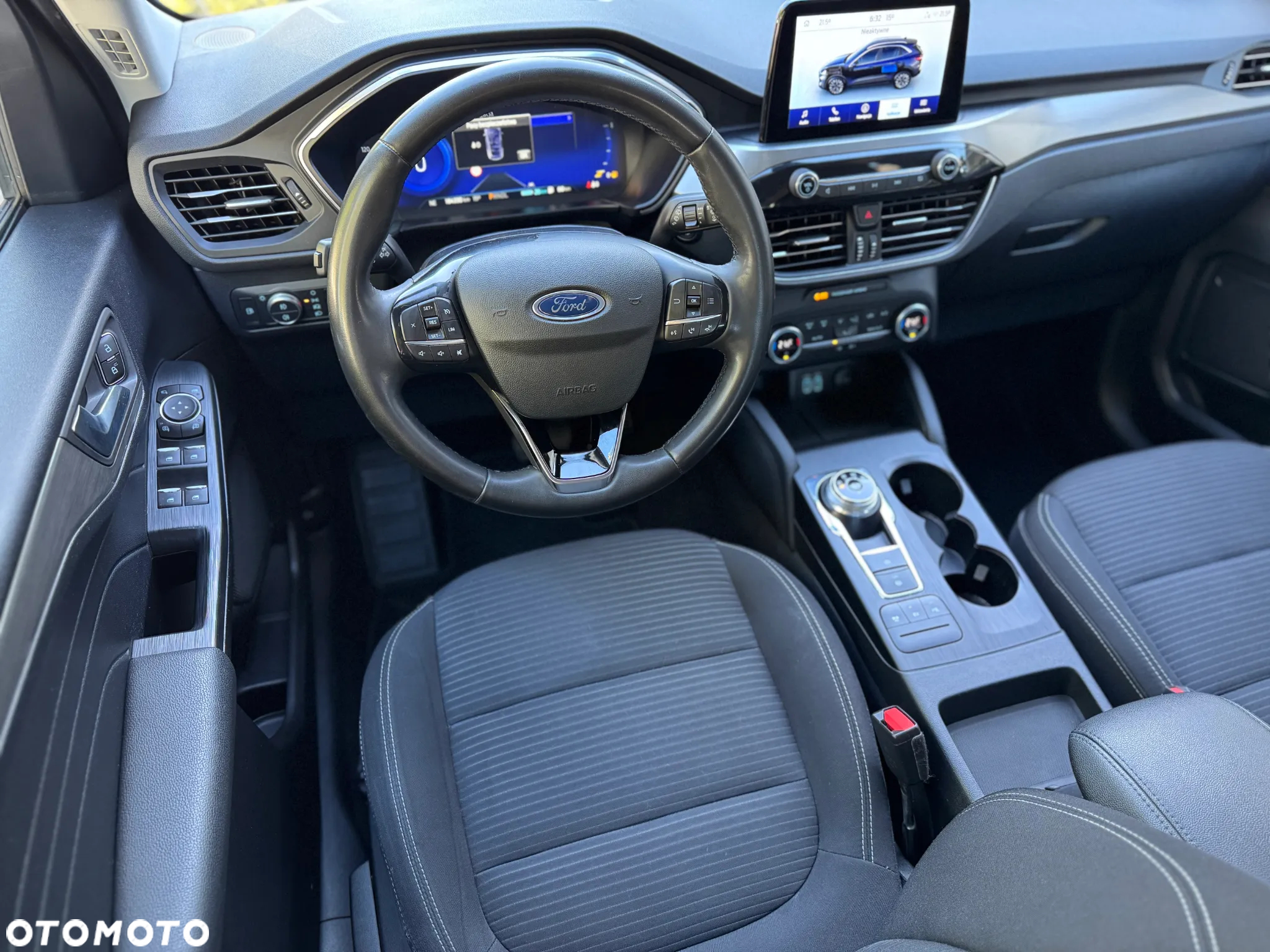 Ford Kuga 2.5P PHEV FWD Titanium - 21