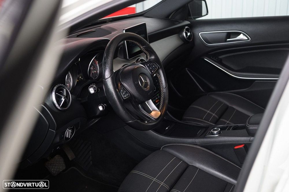 Mercedes-Benz GLA 180 CDi Style Aut. - 18