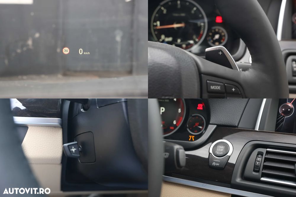 BMW Seria 5 520d Aut. Luxury Line - 20