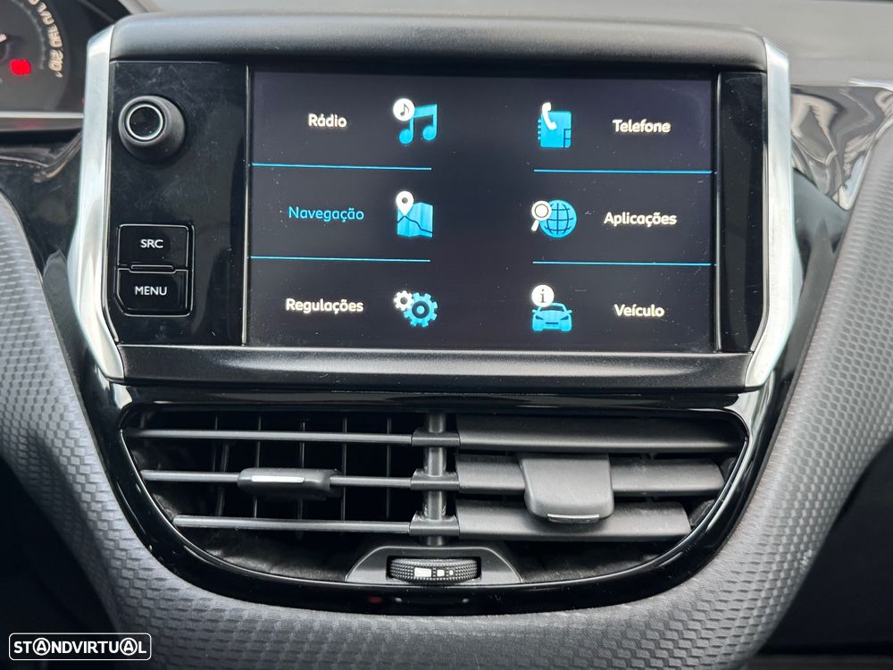 Peugeot 2008 PureTech 110 GPF Stop&Start EAT6 Allure - 13