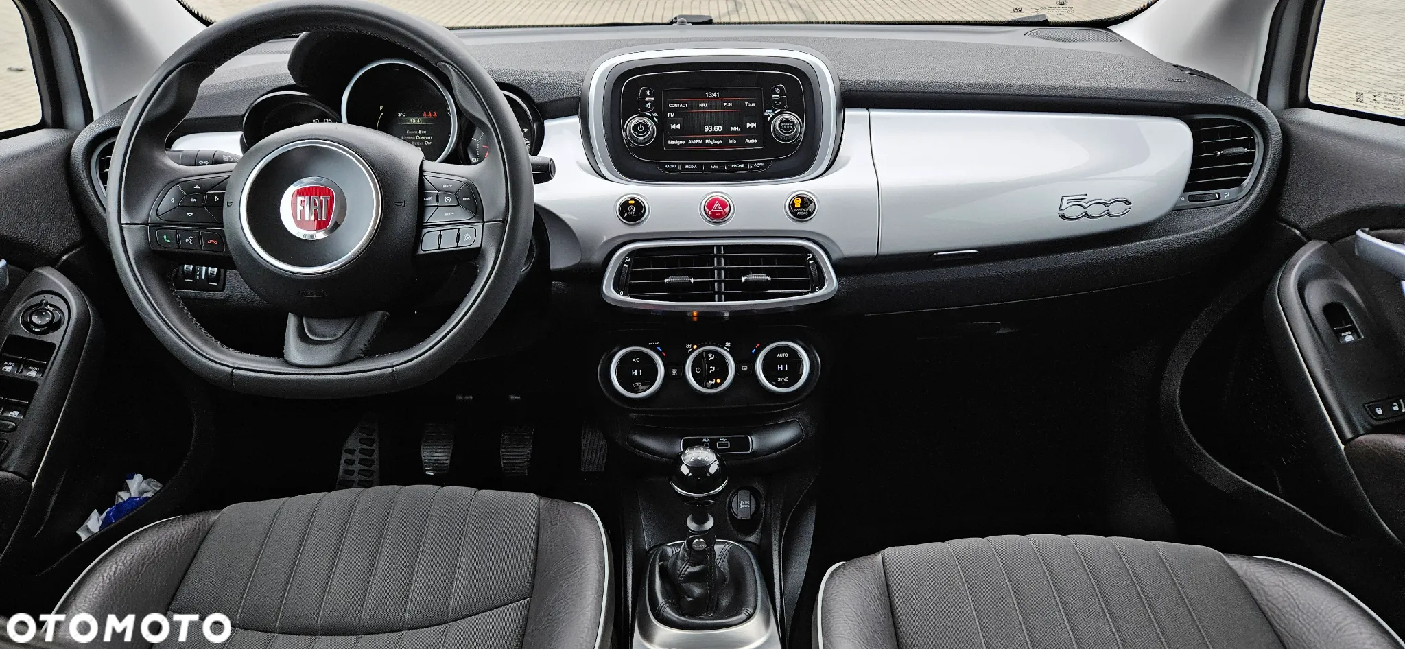 Fiat 500X 1.6 Multijet 4x2 S&S Business Line - 9