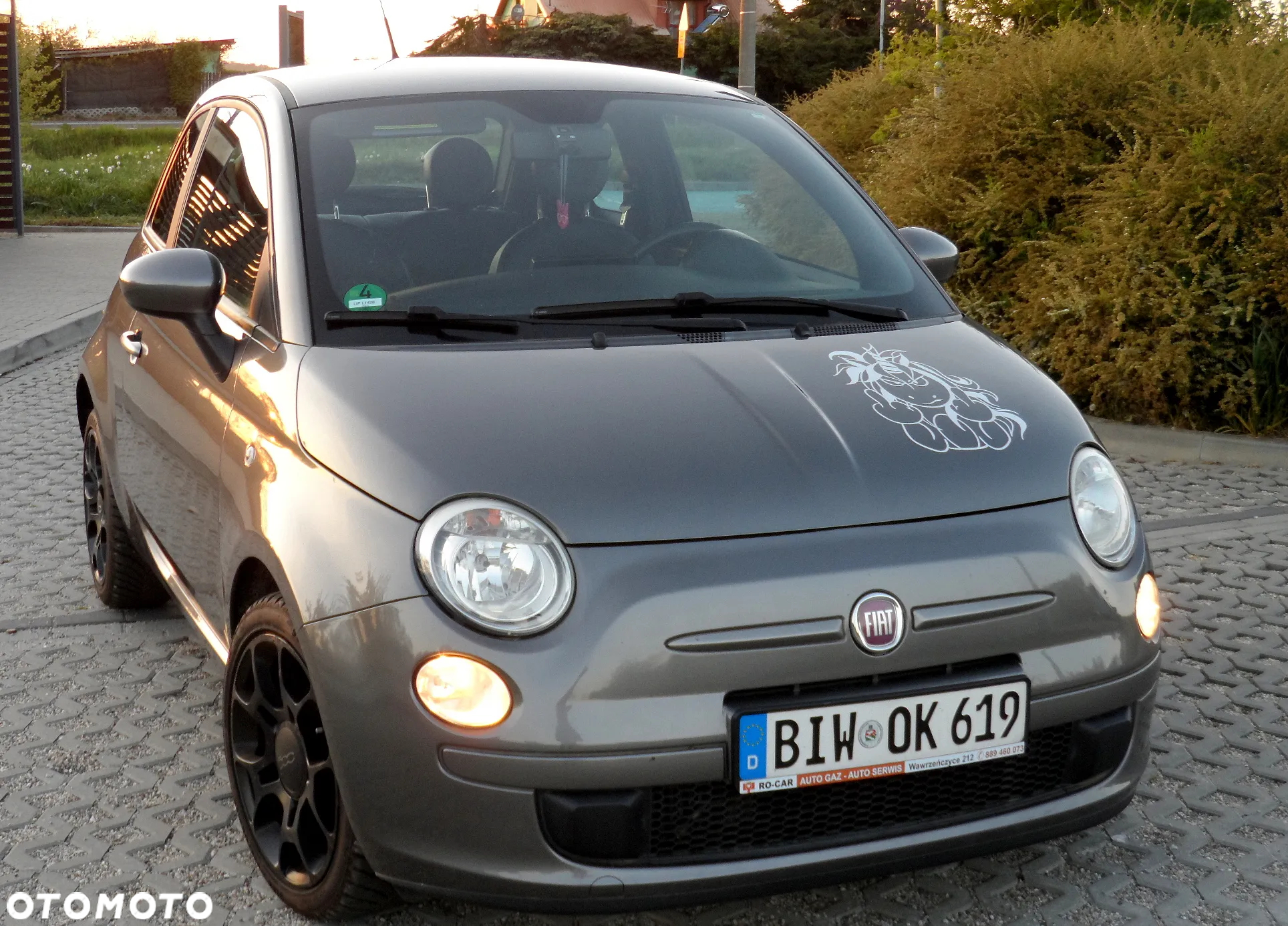 Fiat 500 0.9 Twinair Plus S&S - 6