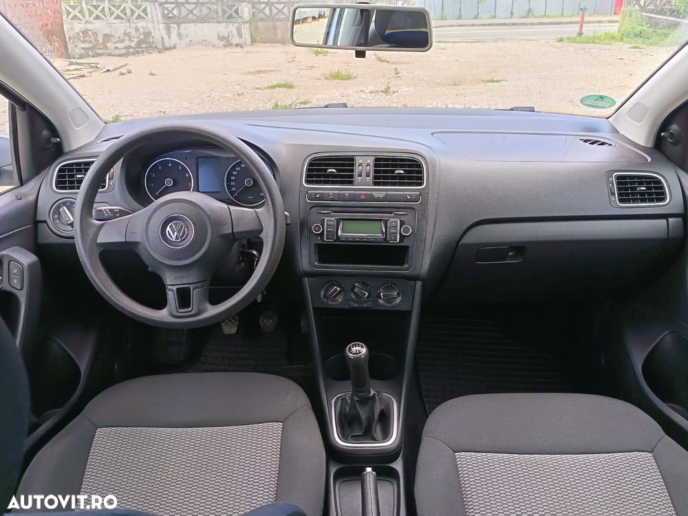 Volkswagen Polo 1.2 Sportline - 7