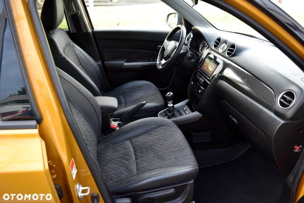 Suzuki Vitara - 7