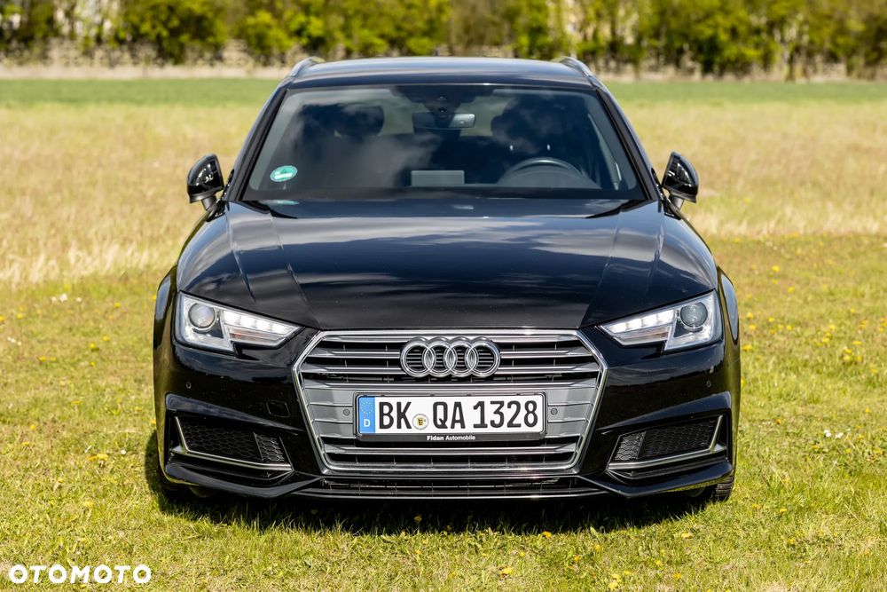 Audi A4 Avant 40 TDI S Line S tronic - 15