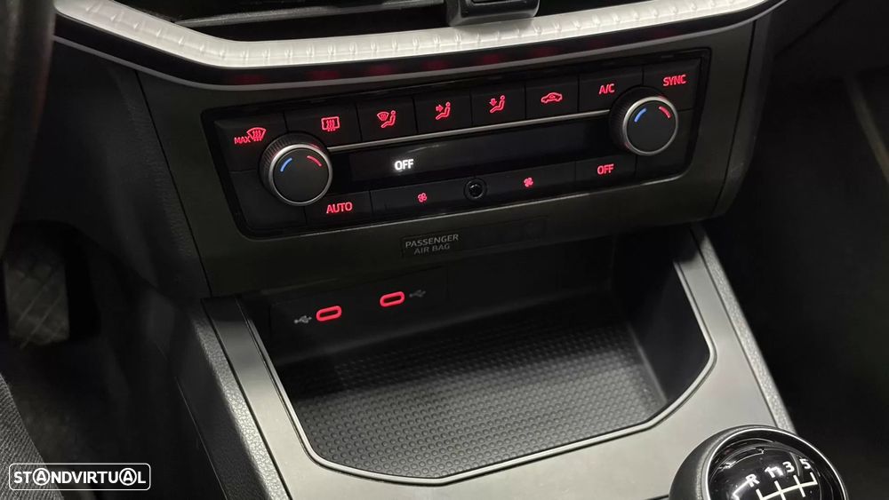 SEAT Ibiza 1.0 TSI Style - 26