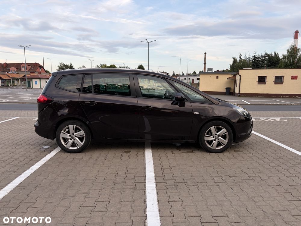 Opel Zafira 1.4 T Enjoy EcoFLEX S&S EU6 - 4