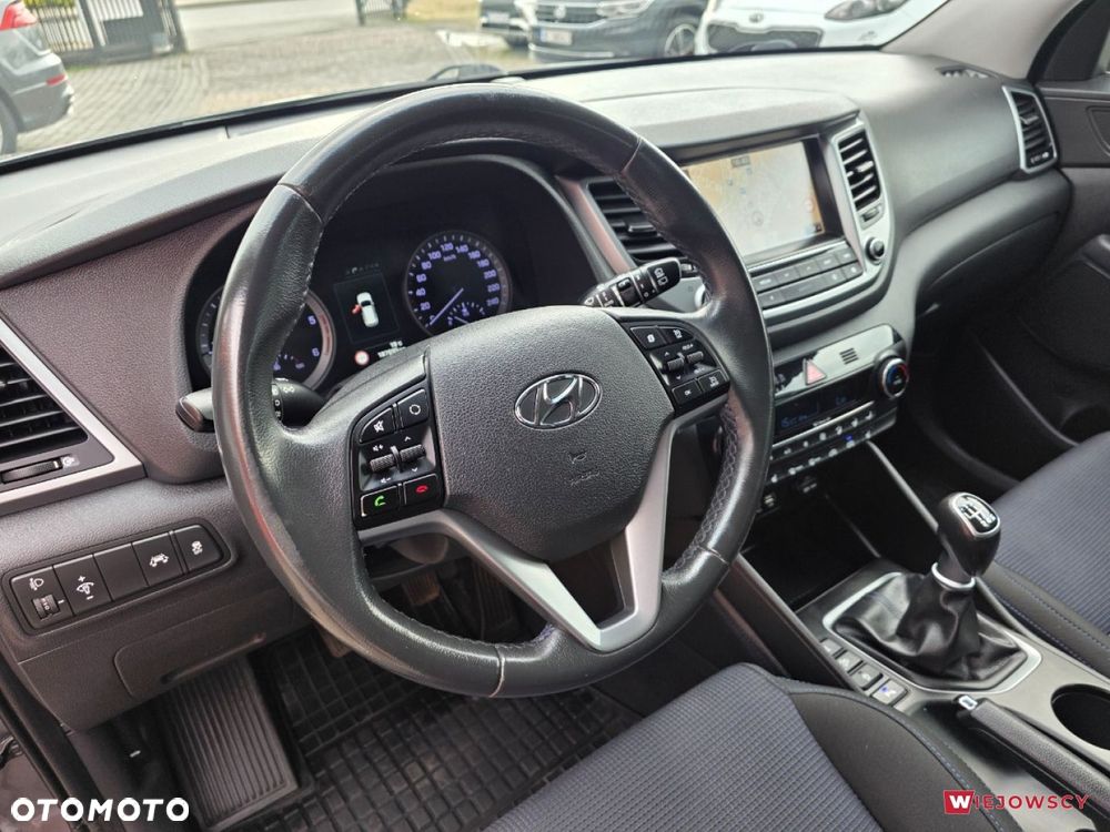Hyundai Tucson - 15