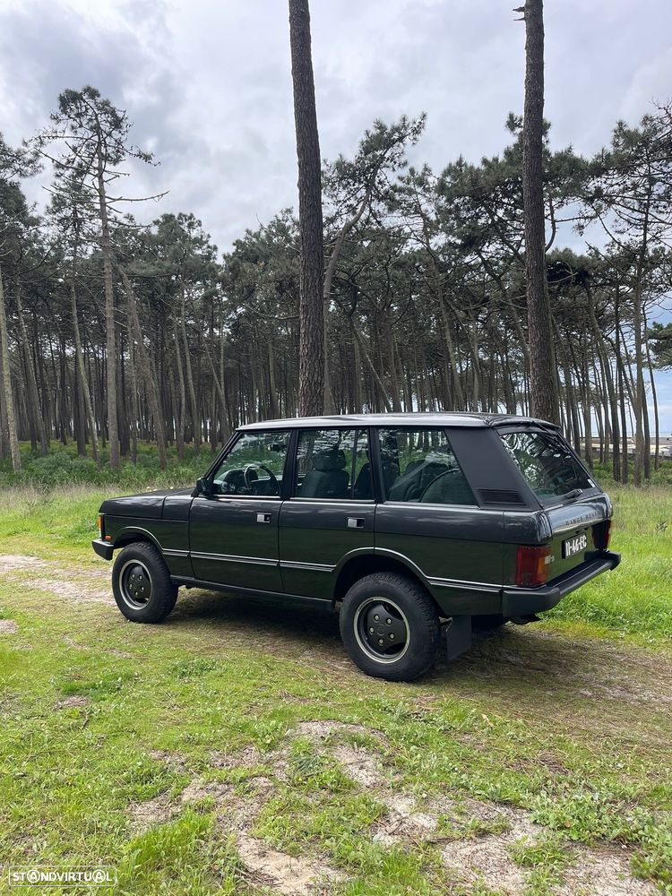 Land Rover Range Rover 2.5 TDi - 14