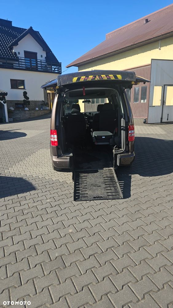 Volkswagen Caddy - 11