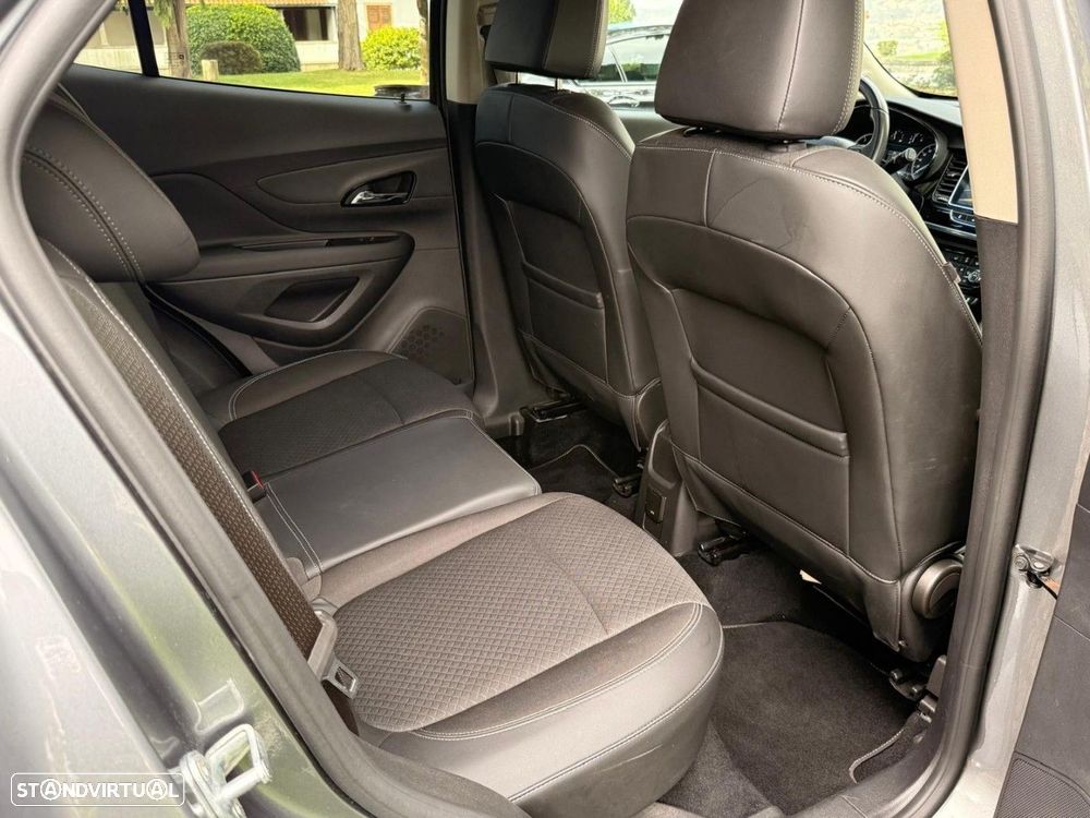 Opel Mokka X 1.4 T Innovation GPL - 16