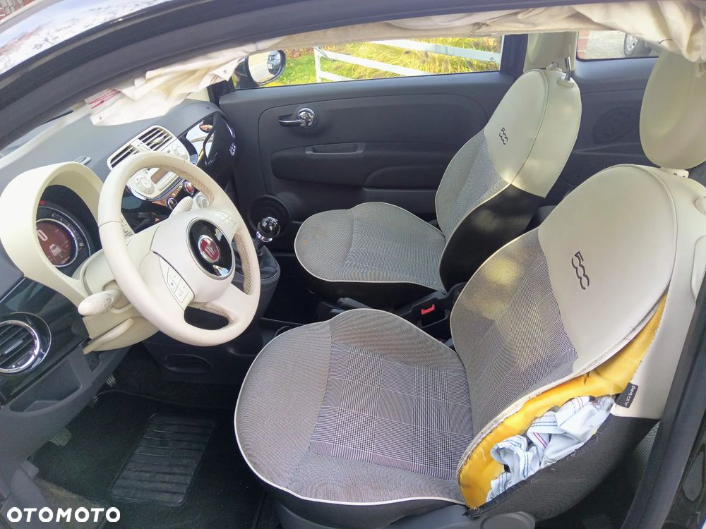 Fiat 500 1.2 8V Lounge - 6
