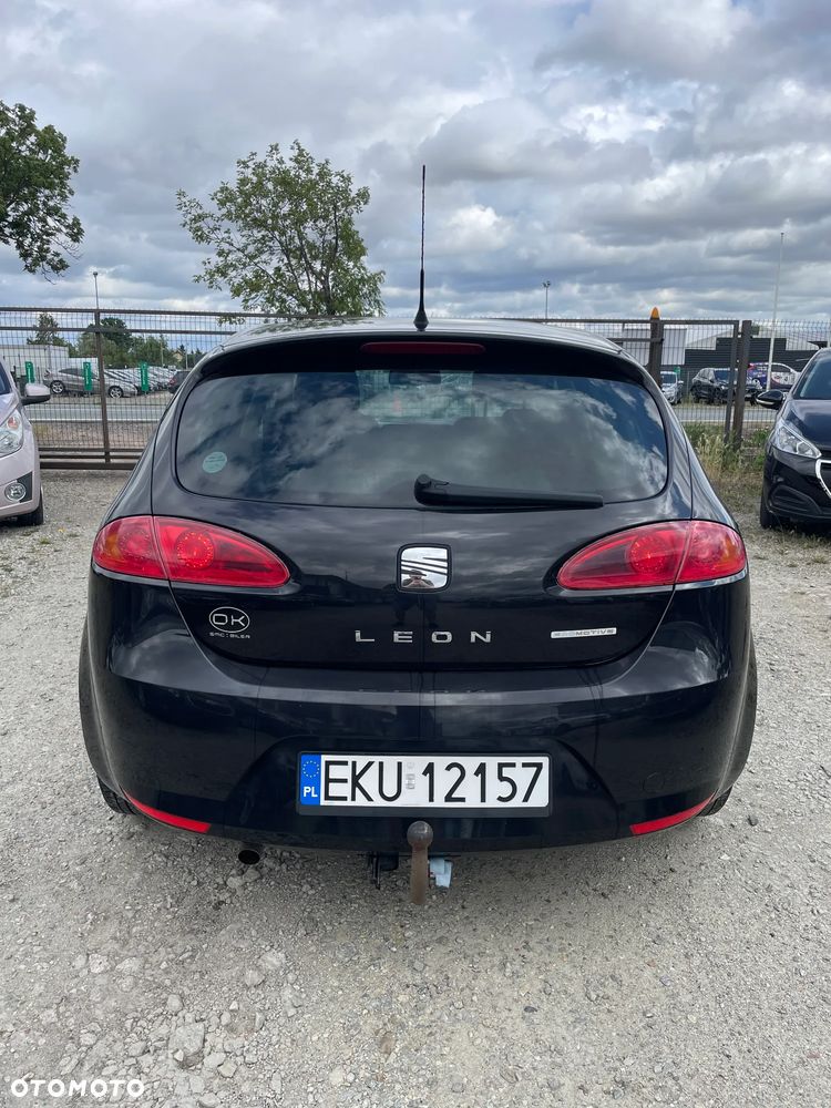 Seat Leon 2008 photo 5