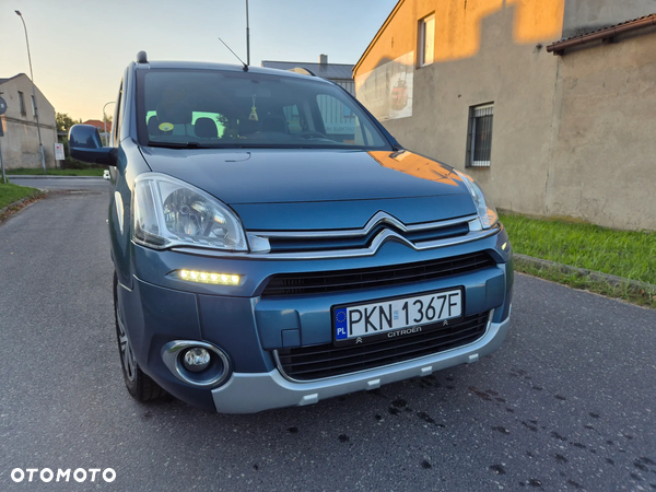 Citroën Berlingo 1.6 HDi Exclusive