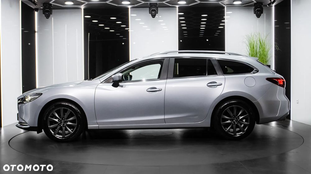 Mazda 6 2.0 Center-Line - 4