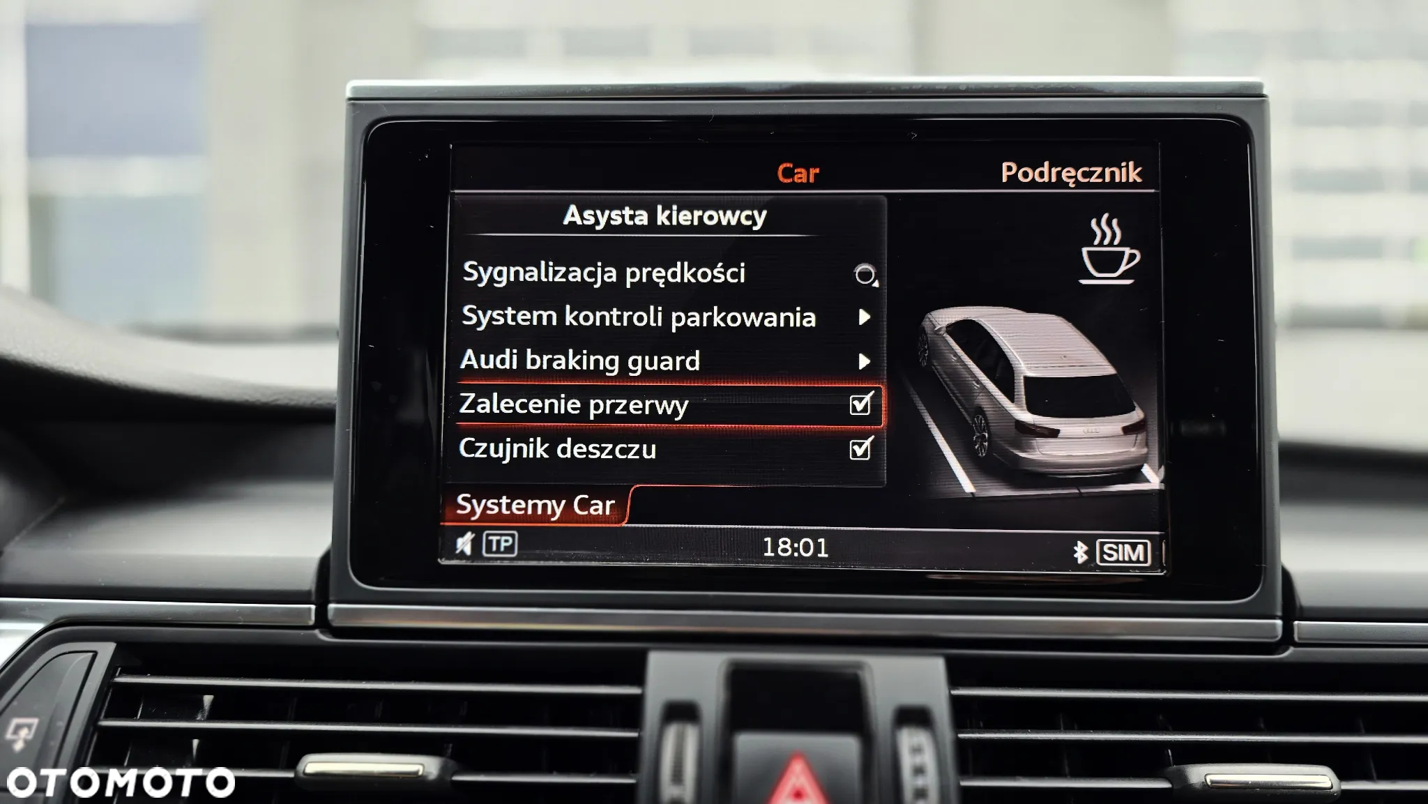 Audi A6 2.0 TDI ultra S tronic - 23