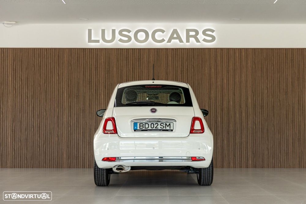 Fiat 500 1.2 8V Lounge - 19