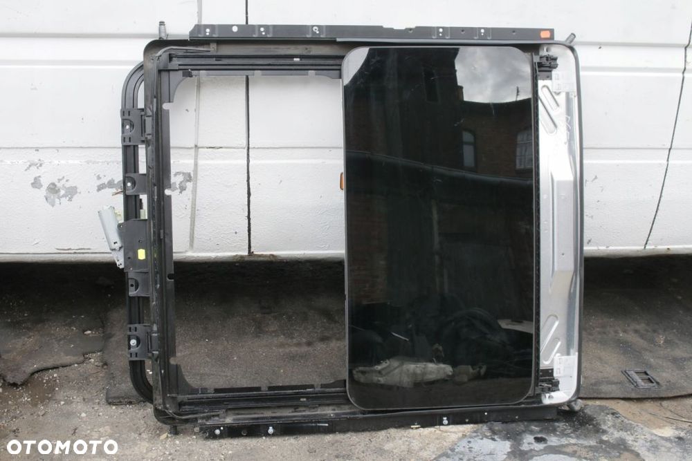 szyberdach BMW E65 lift - 1