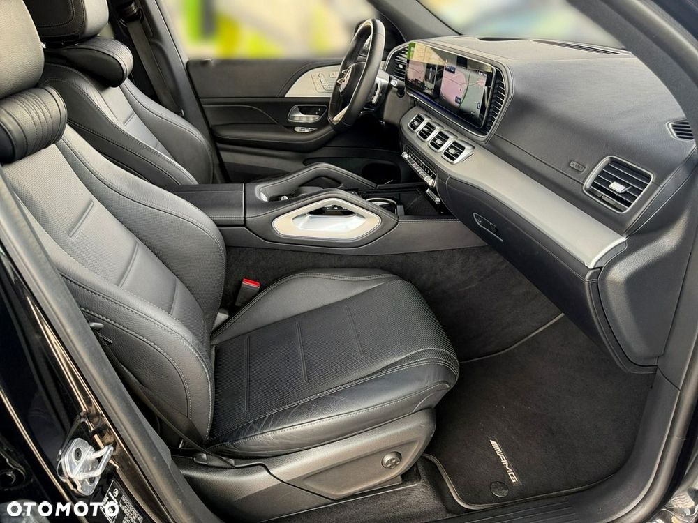 Mercedes-Benz GLE 350 de 4Matic 9G-TRONIC AMG Line Advanced Plus - 25
