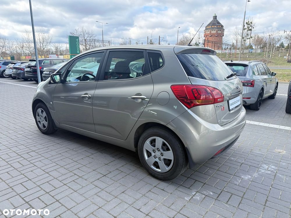 Kia Venga 1.4 M - 7