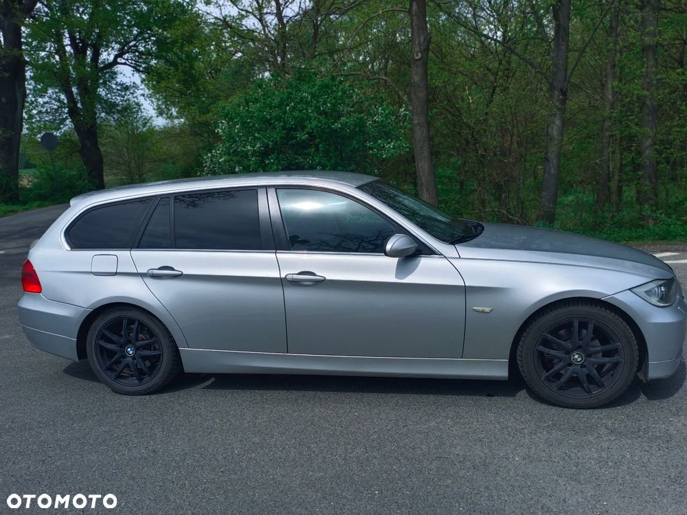 BMW Seria 3 - 5