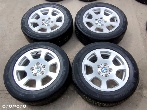 5x120 Felgi Aluminiowe Alufelgi 16 Koła BMW SERIA 3 E90 E91 1 F20 5 E34 E60 E61 ET20 Legnica ALU-RAD VW T5 STYLING 134