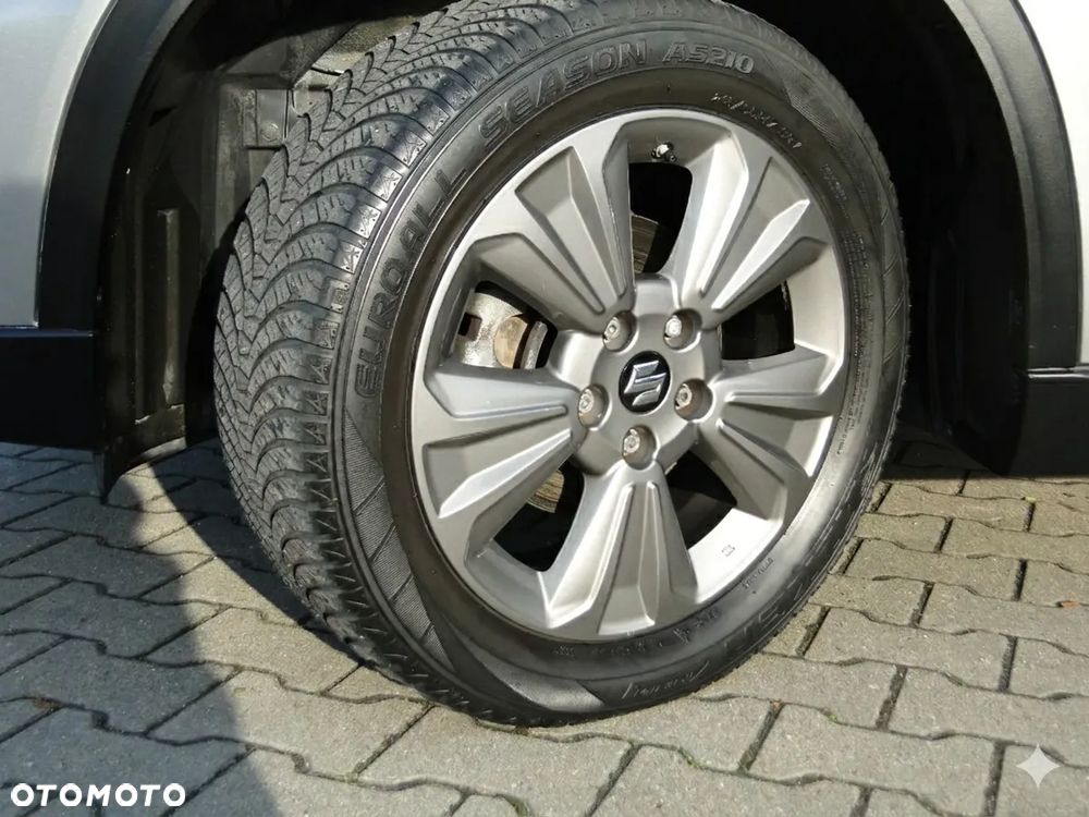 Suzuki Vitara 1.0 Boosterjet Comfort 2WD - 5