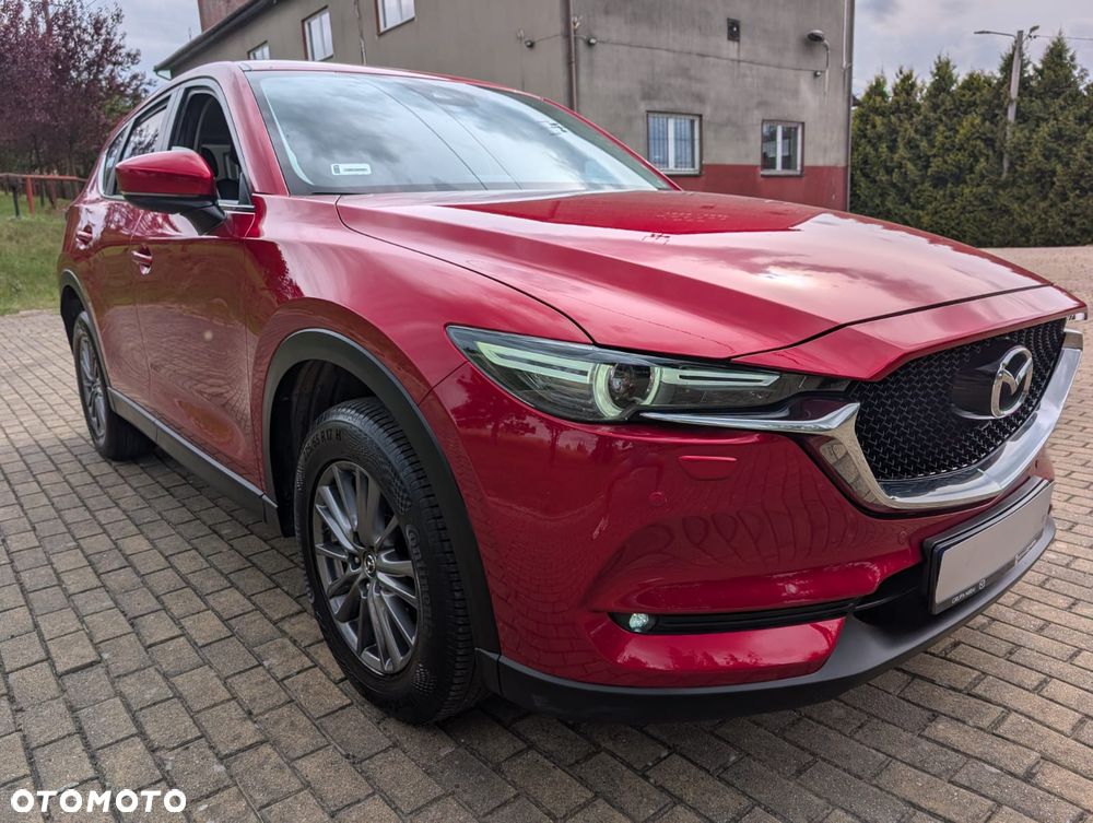 Mazda CX-5 2.0 Skydream 2WD - 12