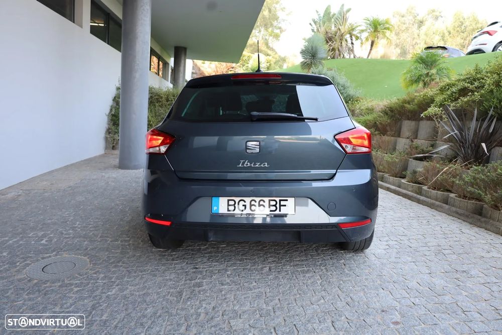 SEAT Ibiza 1.0 TSI Style - 12