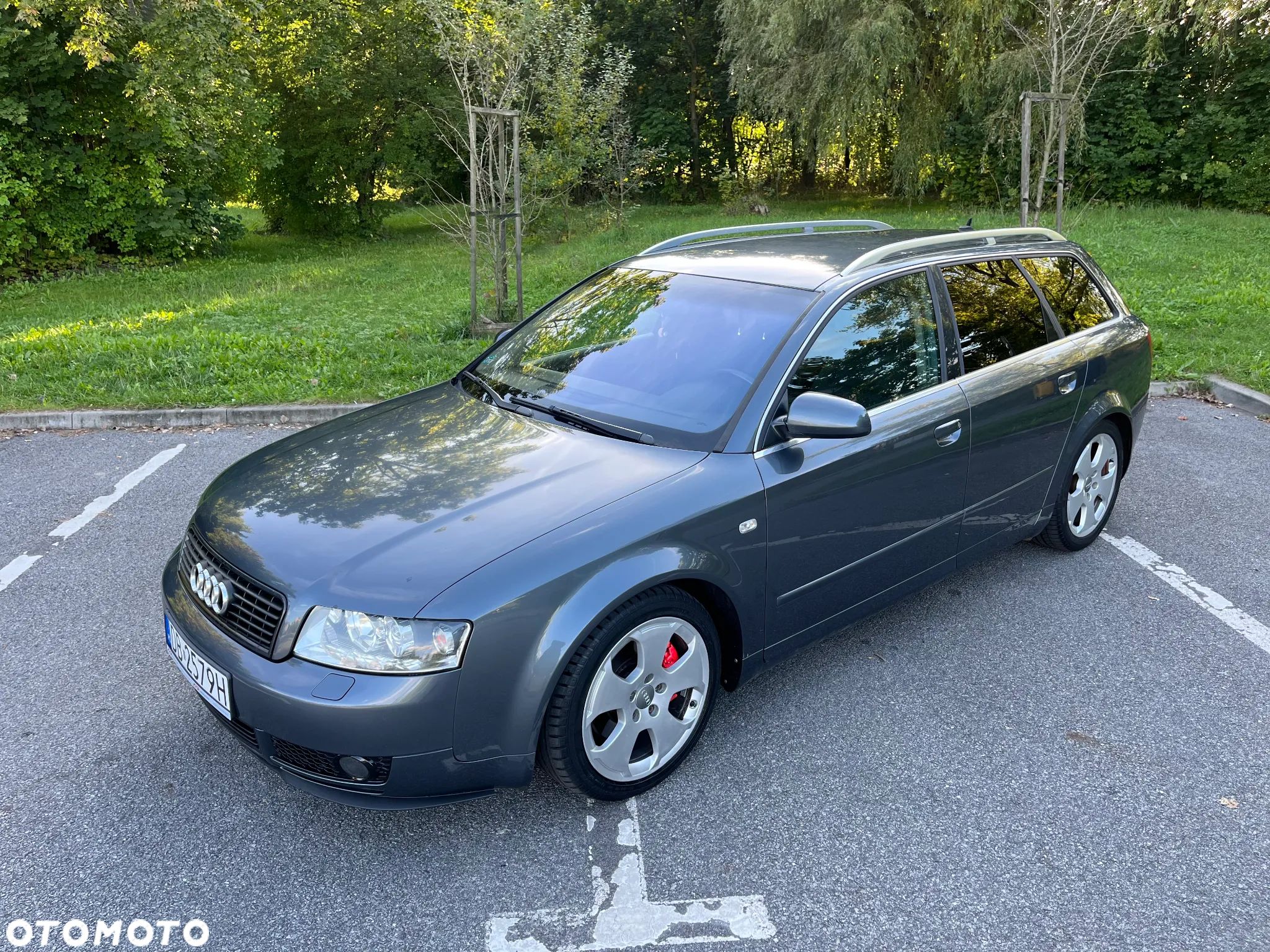 Audi A4 - 1