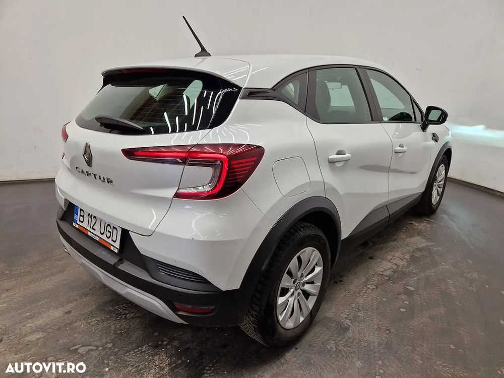 Renault Captur TCe 140 GPF ZEN - 2